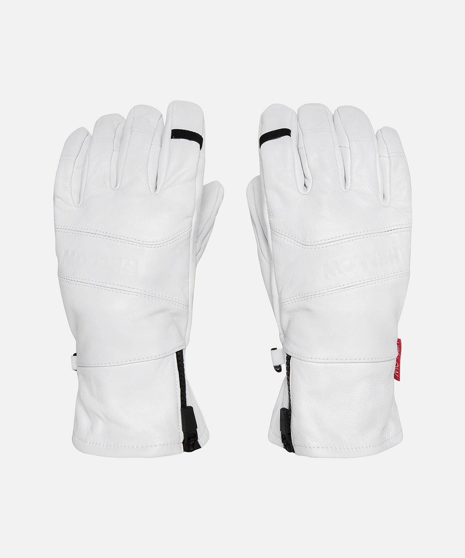 GU Mirae 23 Gloves WHITE